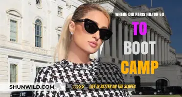 Paris Hilton's Boot Camp Journey: Unraveling the Mystery of Her Transformation