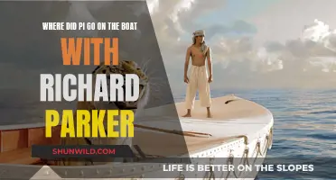 Pi's Boat Adventure with Richard Parker: An Unforgettable Journey