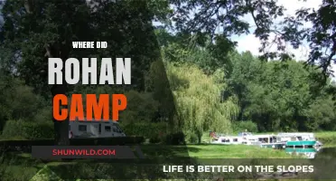 Exploring Rohan's Campsite: A Journey Through Middle-Earth's Hidden Gems