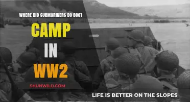 WWII Submariners' Boot Camp Locations: Uncovering Naval Training Sites
