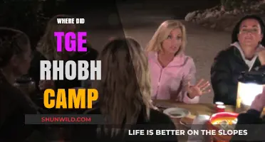 Unveiling the Glamorous Getaway: Where Did the RHOBH Cast Camp?