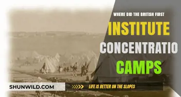 The Origins of British Concentration Camps: A Historical Overview