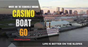 Evansville Casino Boat: A Floating Gamble No More
