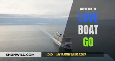 The Love Boat's Journey: From Sea to Screen