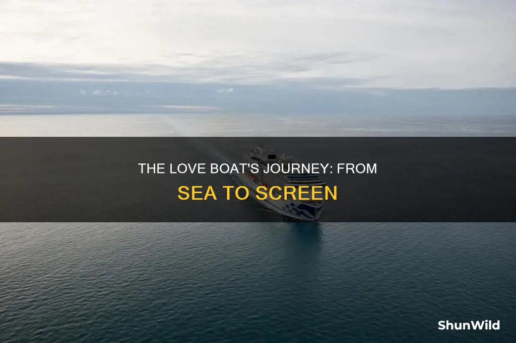 where did the love boat go