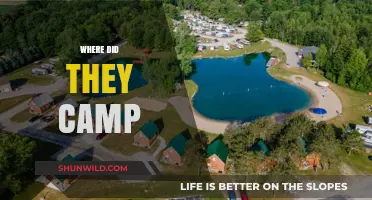 Exploring the Great Outdoors: A Guide to Their Campsite Choices