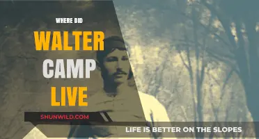 Exploring Walter Camp's Hometown: A Journey Through His Life