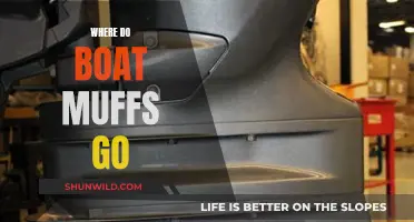 The Mystery of Boat Muffs: Where Do They Disappear?