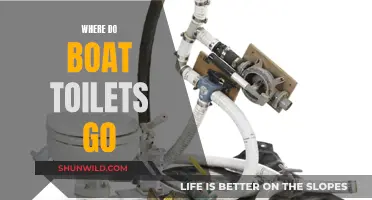 The Mystery of Boat Toilets: Where Does It All Go?
