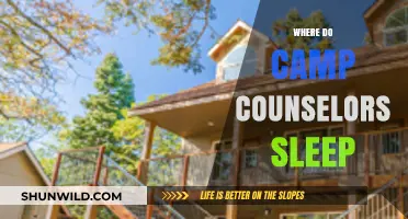 Where Do Camp Counselors Sleep: Insider Secrets Revealed