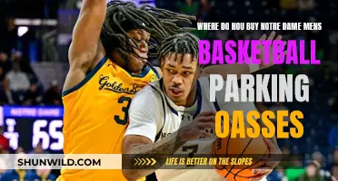 Best Places to Park for Notre Dame Basketball Games