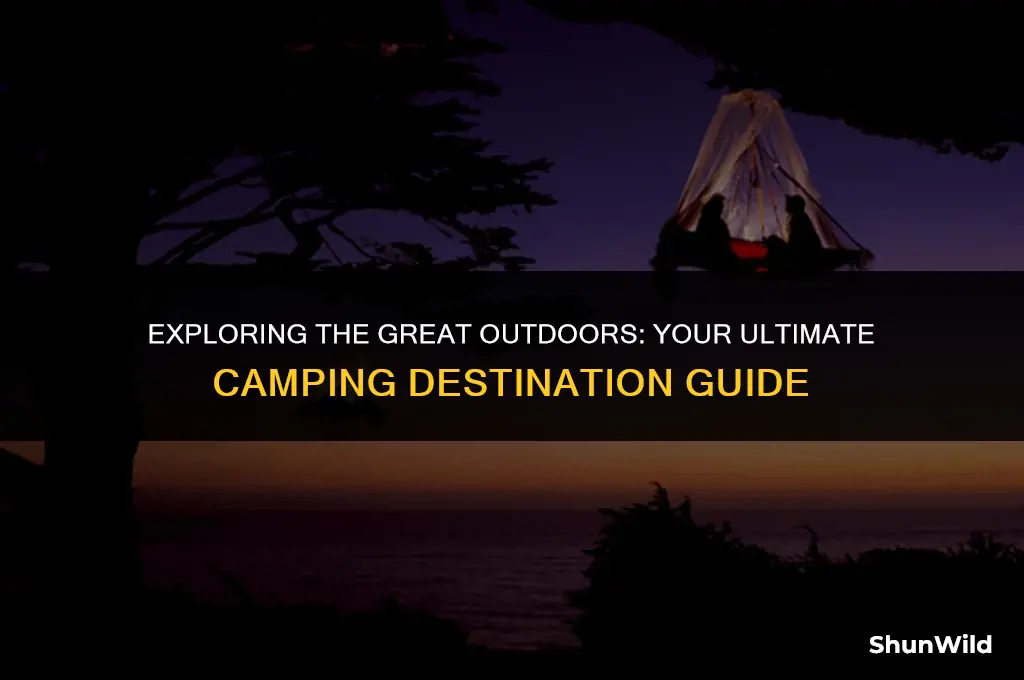 where do i camp