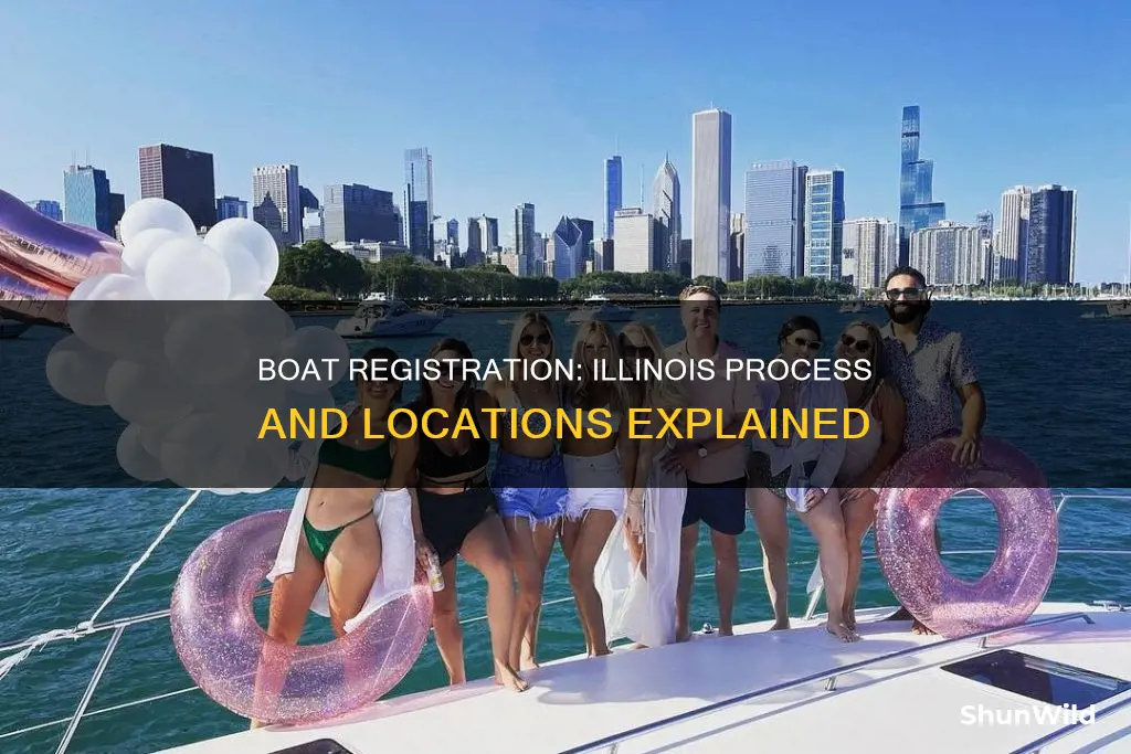 where do I go to register my boat in Illinois