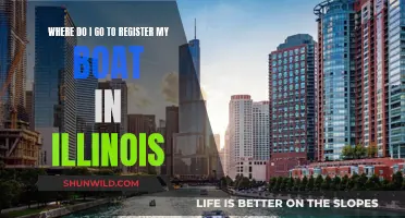 Boat Registration in Illinois: Where to Go?