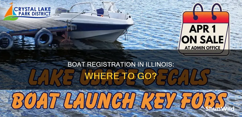 where do I go to register my boat in Illinois