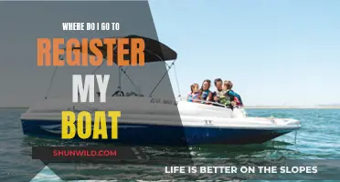 Registering Your Boat: Where to Go and What to Know