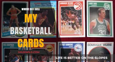 Best Platforms to Sell Your Basketball Cards