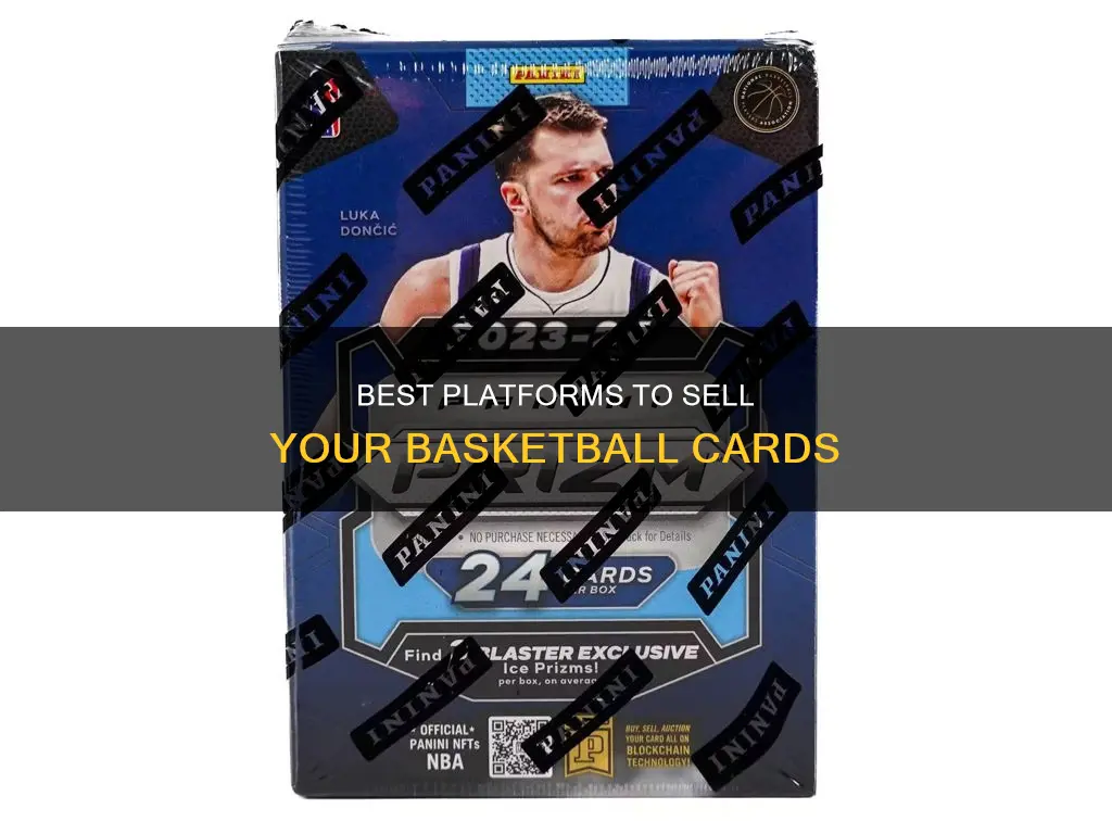 where do i sell my basketball cards