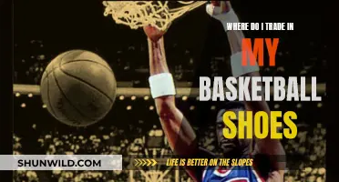 Trade Your Basketball Shoes: Best Places to Know