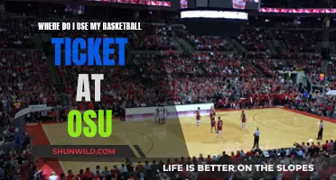 Unraveling the Mystery: Your Basketball Ticket's Destination at OSU