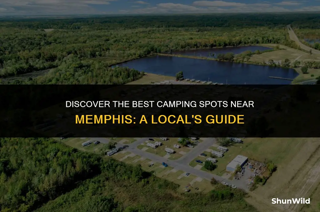 where do memphians go camping