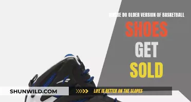 Basketball Shoe Clearance: Older Versions, Where to Buy?
