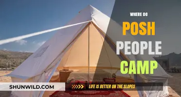 Luxury Camping: Unveiling the Exclusive Retreats of the Elite