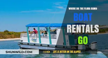 Exploring the Flora Bama Boat Rental Experience: Where Do They Go?