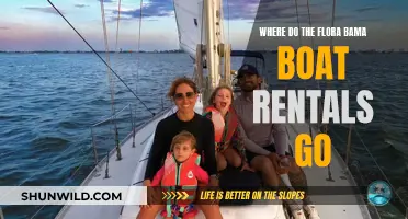 Exploring Coastal Alabama and Florida with Boat Rentals