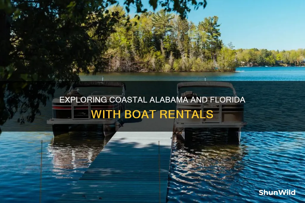 where do the flora bama boat rentals go