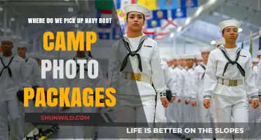 Where to Find Navy Boot Camp Photo Packages: A Complete Guide