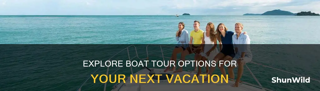 where do you go find boat tour