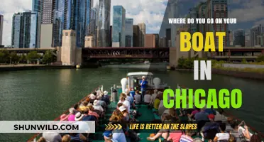 Chicago's Best Boating Spots: A Guide to the City's Waterways