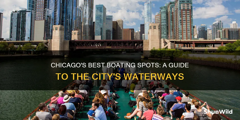 where do you go on your boat in Chicago