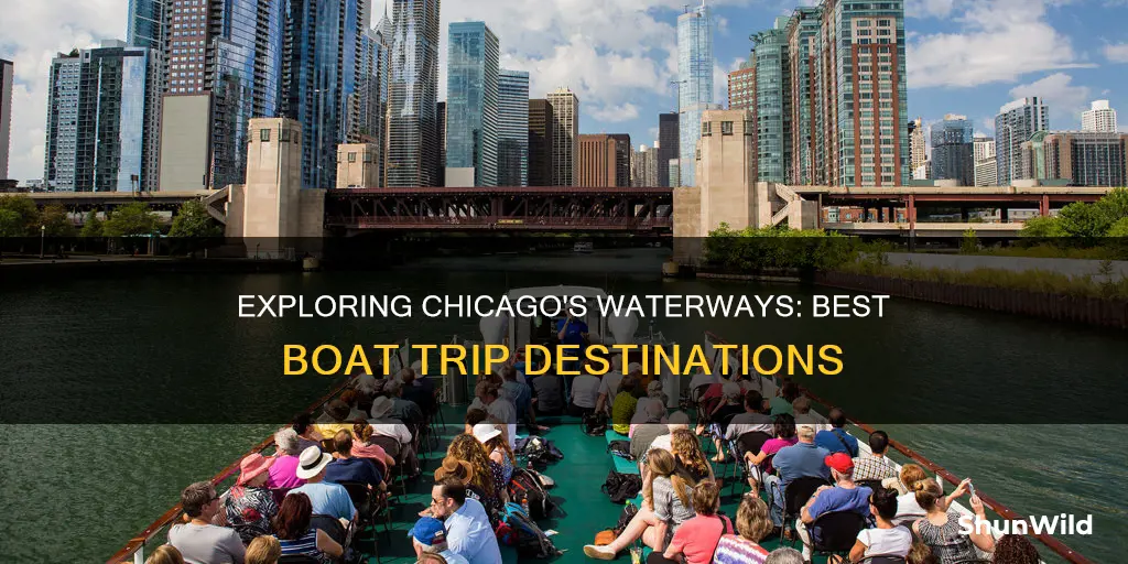 where do you go on your boat in Chicago