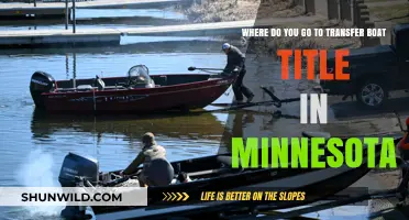 Boat Title Transfer: Minnesota's Official Process Simplified