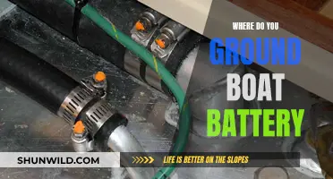 Grounding Boat Batteries: Where and How to Do It Right