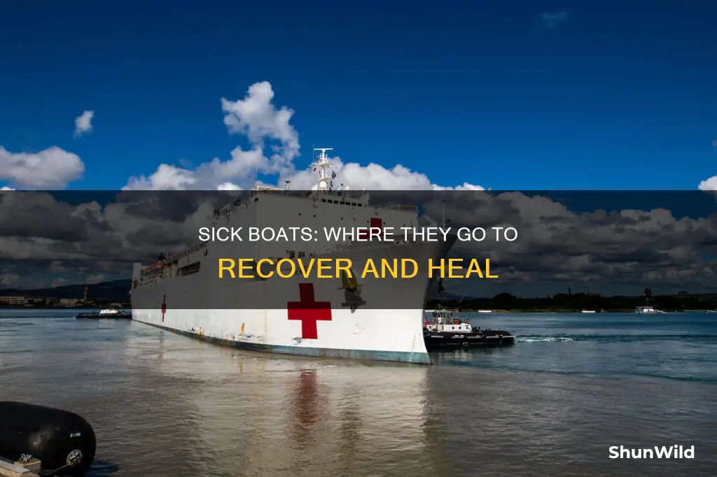 where does a boat go when it
