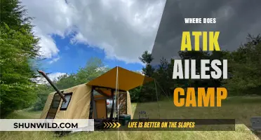 Exploring the Enchanting Atik Ailesi Camp: A Journey into Nature's Heart