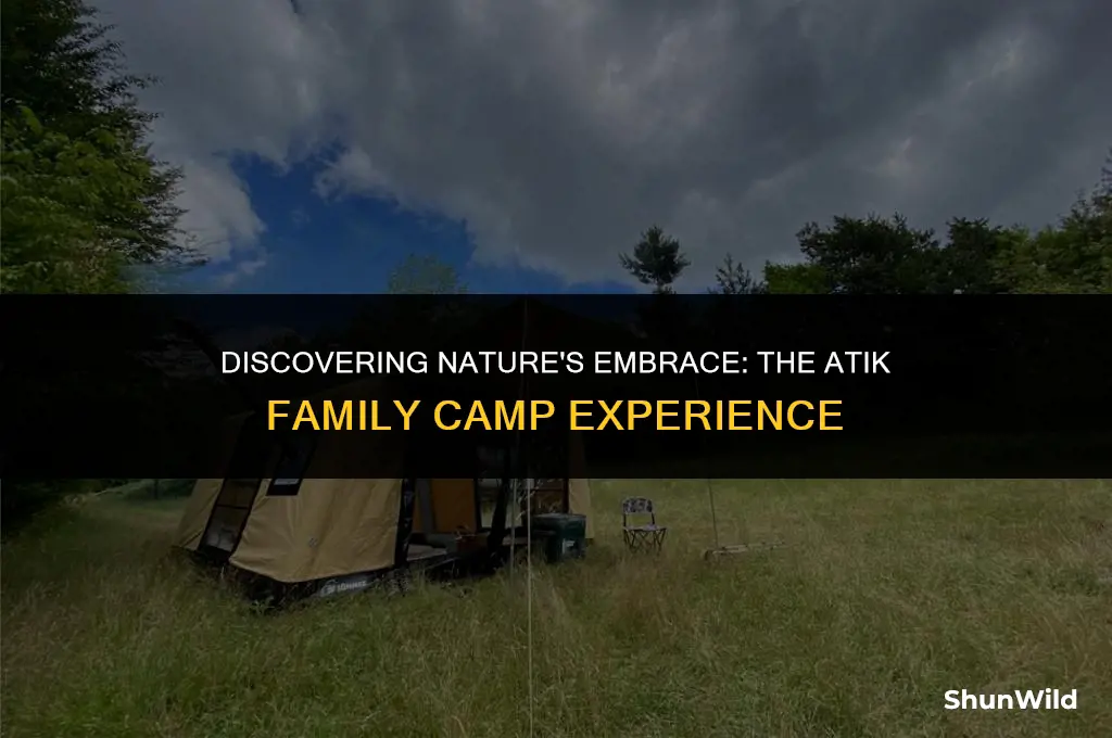 where does atik family camp