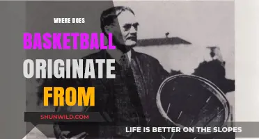 The Evolution of Basketball: Its Origin and History