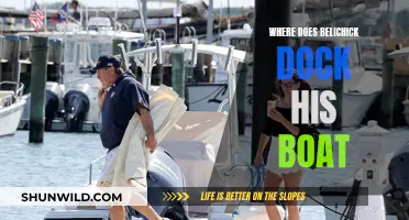 Belichick's Boat Docking: Where Does the Coach Harbor?