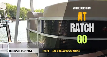 Exploring Boat at Ratch: Where Does It Go?