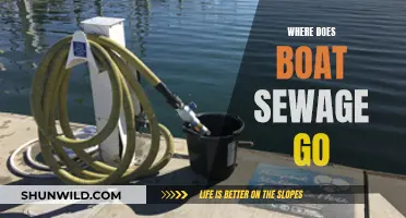 The Mystery of Boat Sewage: Where Does It Go?