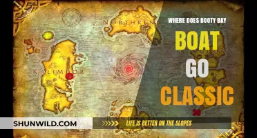 The Legend of Booty Bay's Classic Boat: Where It Sails Now