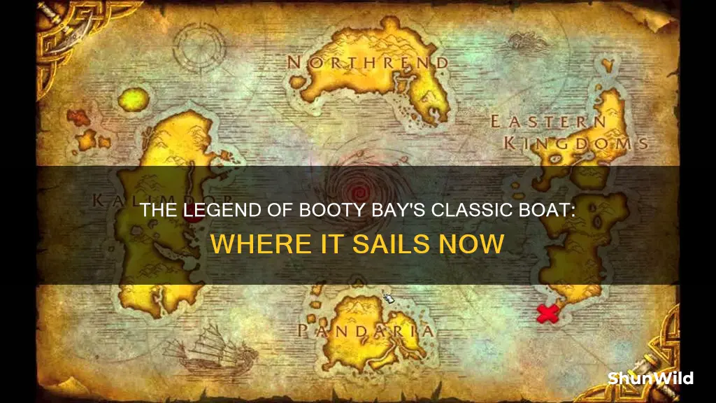 where does booty bay boat go classic