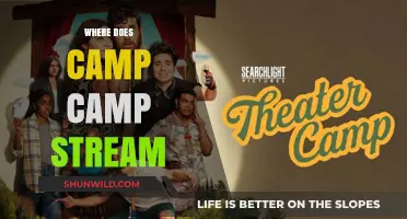 Where to Stream Camp Camp: A Comprehensive Guide
