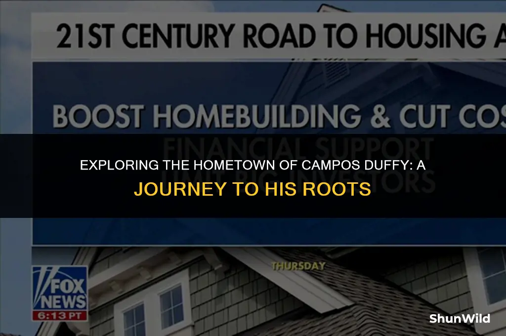 where does campos duffy live