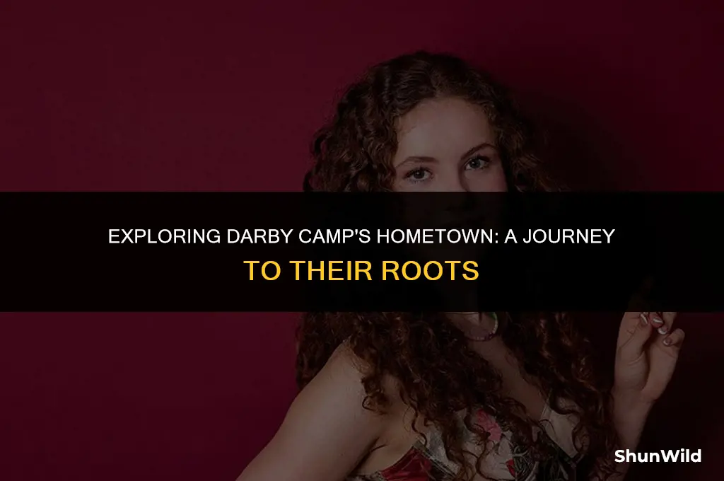 where does darby camp live