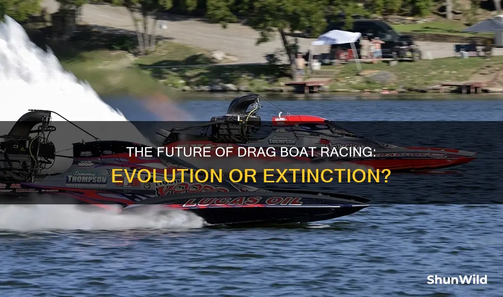 where does drag boat racing go from here